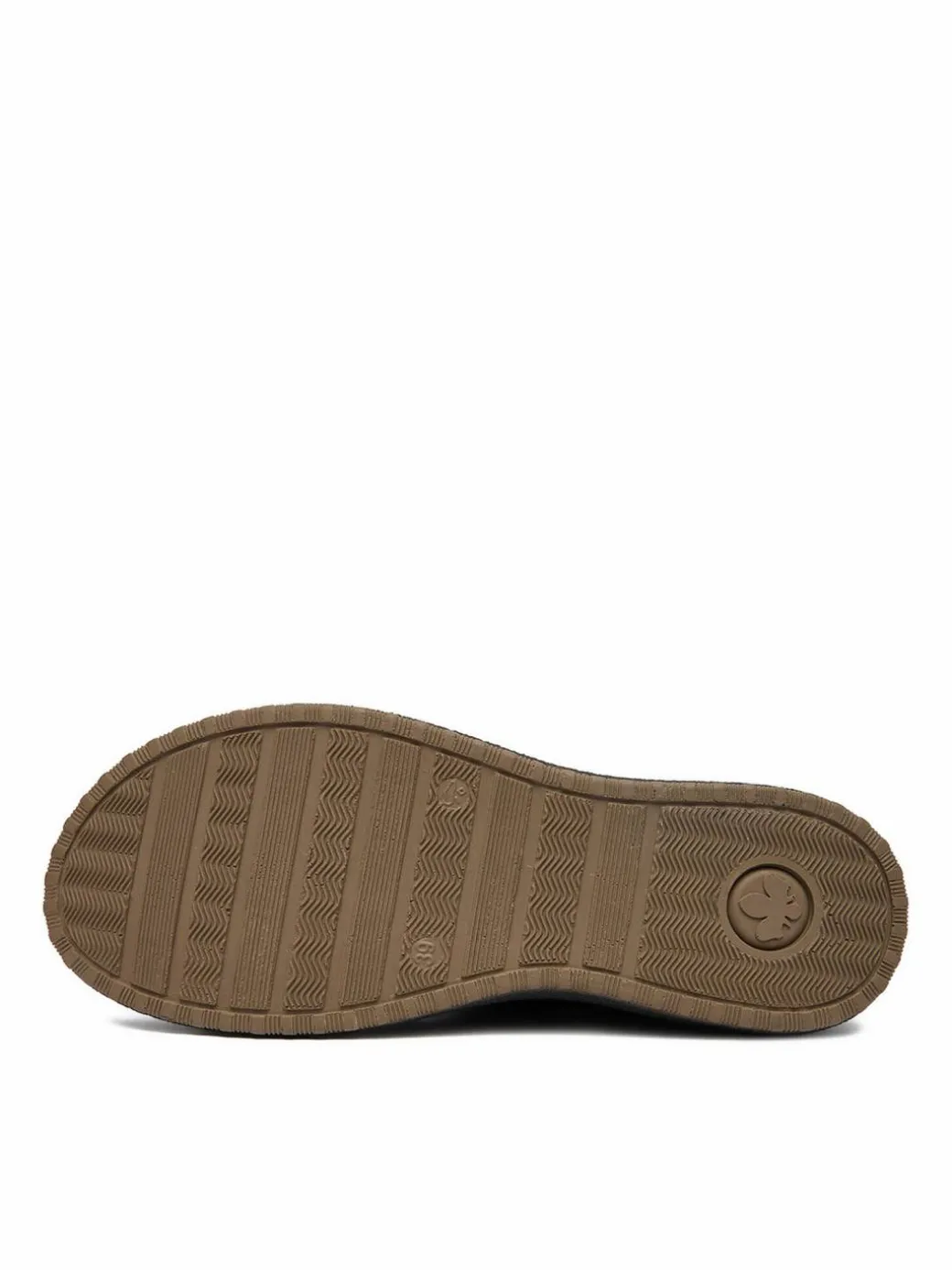 Scarpe basse 50960-00 Nero