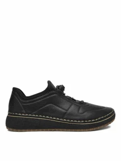 Scarpe basse 50960-00 Nero