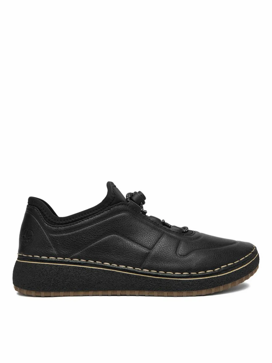 Scarpe basse 50960-00 Nero