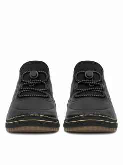 Scarpe basse 50960-00 Nero