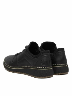 Scarpe basse 50960-00 Nero