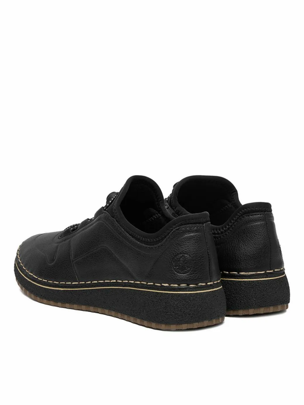 Scarpe basse 50960-00 Nero