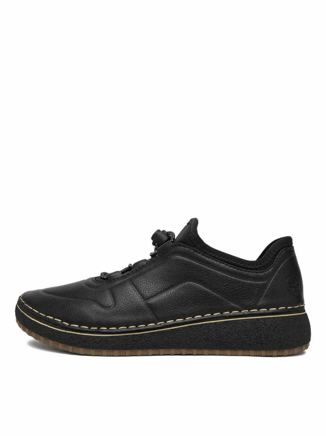 Scarpe basse 50960-00 Nero