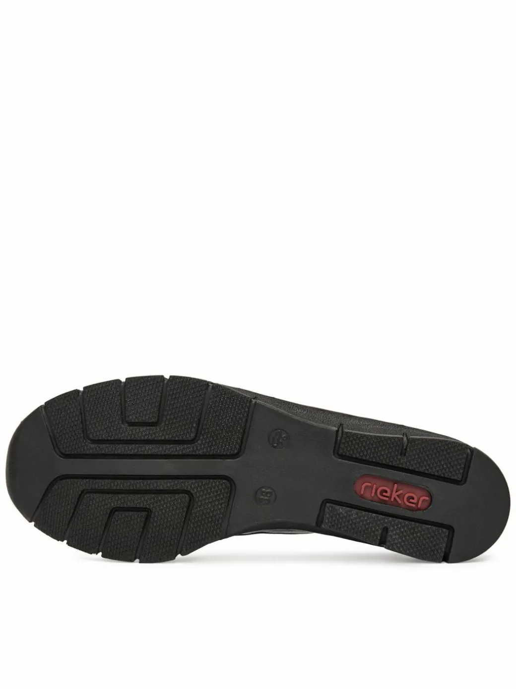 Scarpe basse 53785-00 Nero