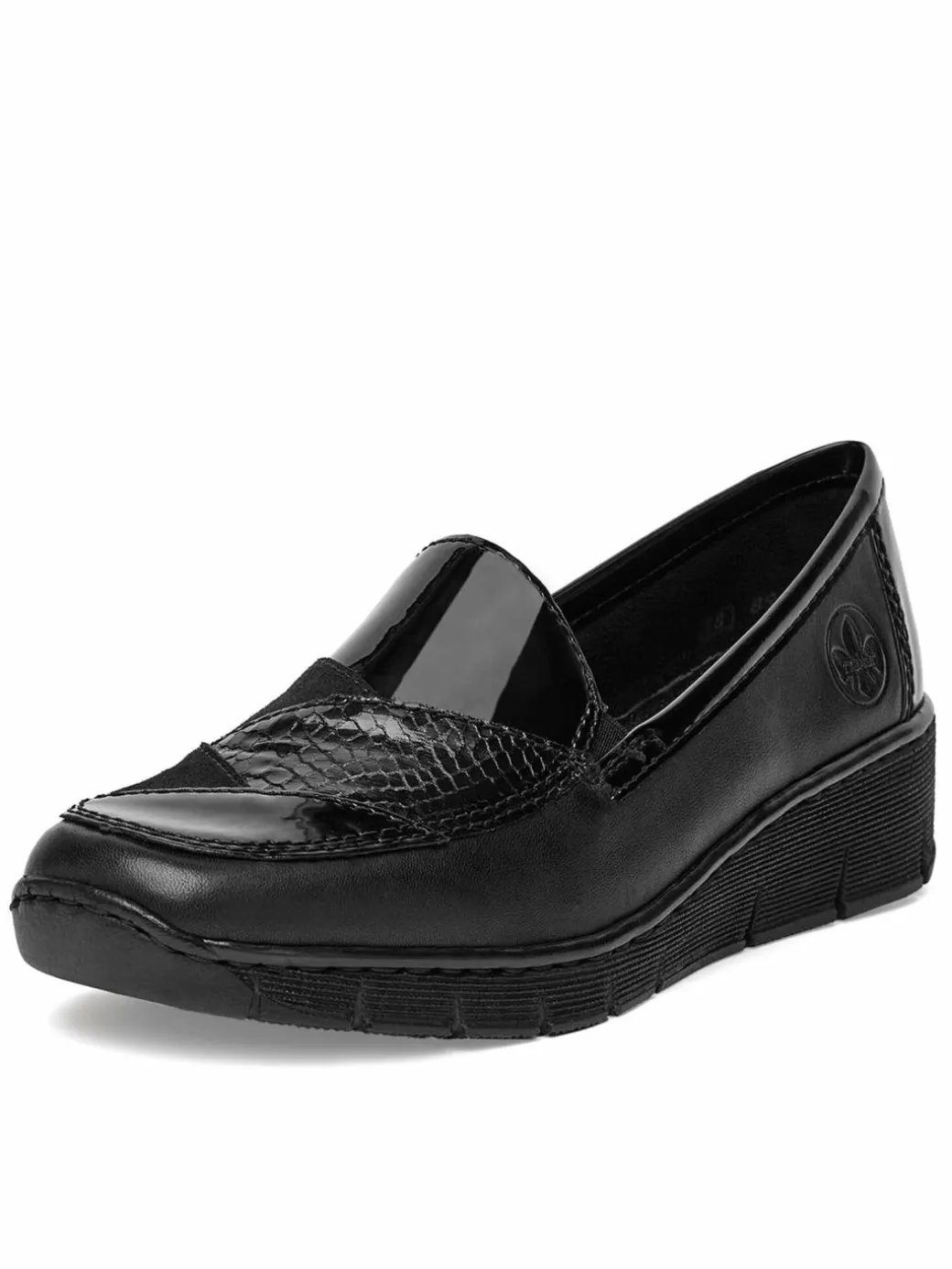 Scarpe basse 53785-00 Nero