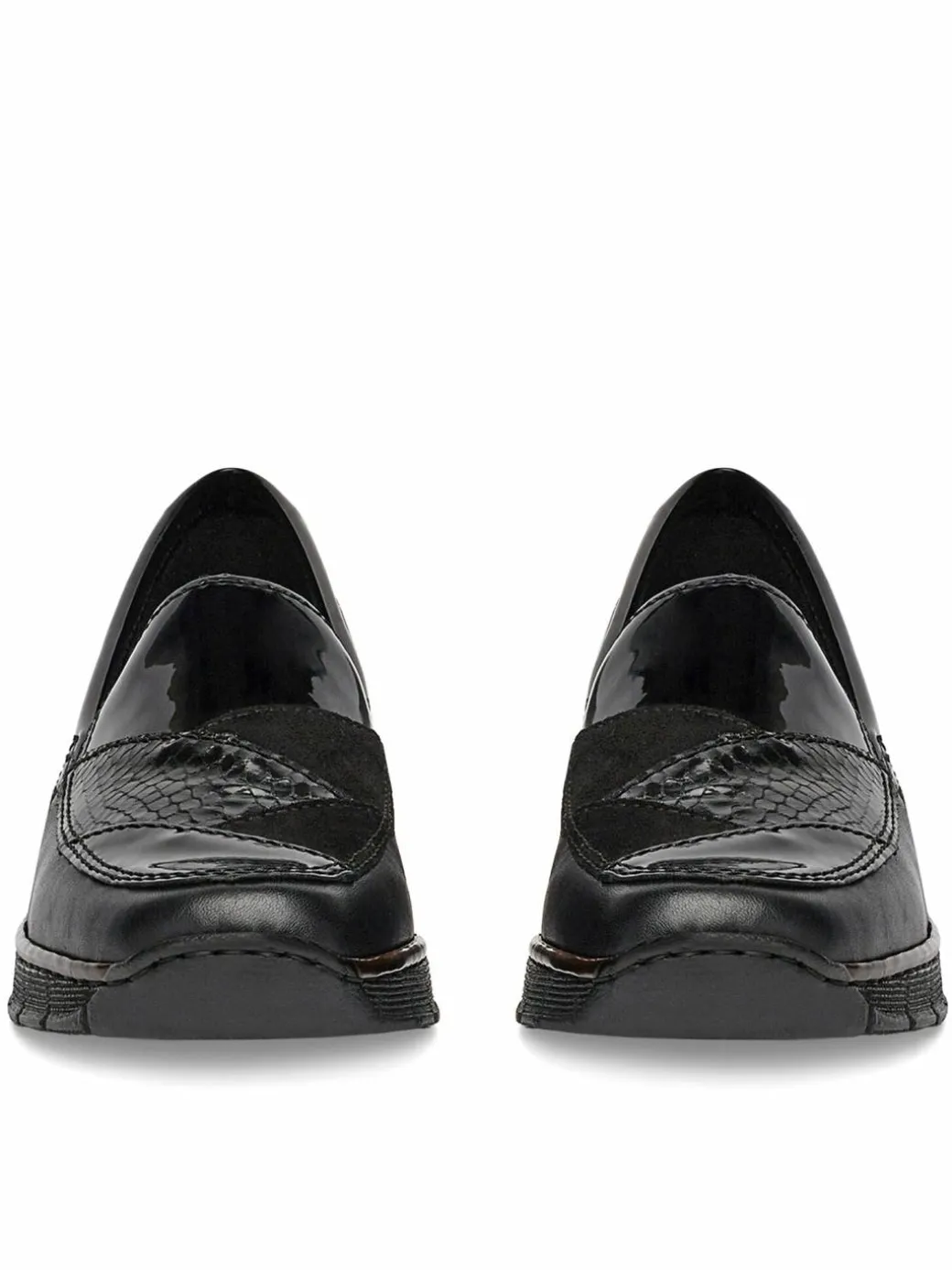 Scarpe basse 53785-00 Nero