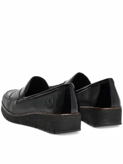 Scarpe basse 53785-00 Nero