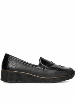 Scarpe basse 53785-00 Nero
