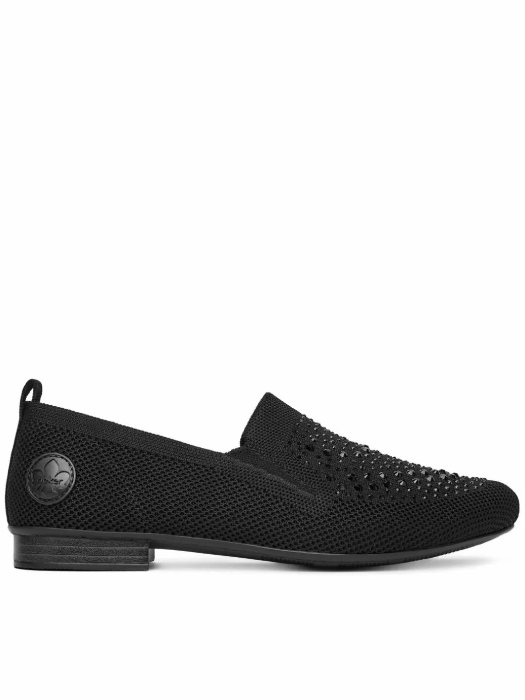 Scarpe basse 51989-00 Nero