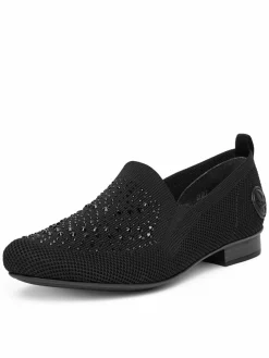 Scarpe basse 51989-00 Nero