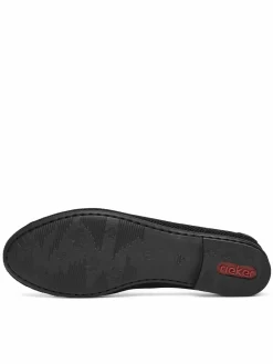 Scarpe basse 51989-00 Nero