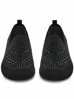 Scarpe basse 51989-00 Nero