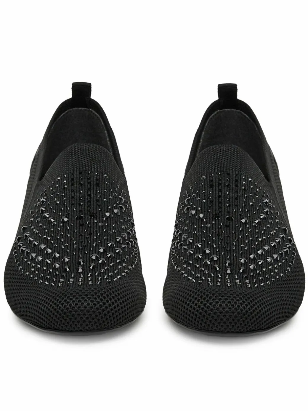 Scarpe basse 51989-00 Nero