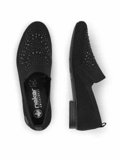 Scarpe basse 51989-00 Nero