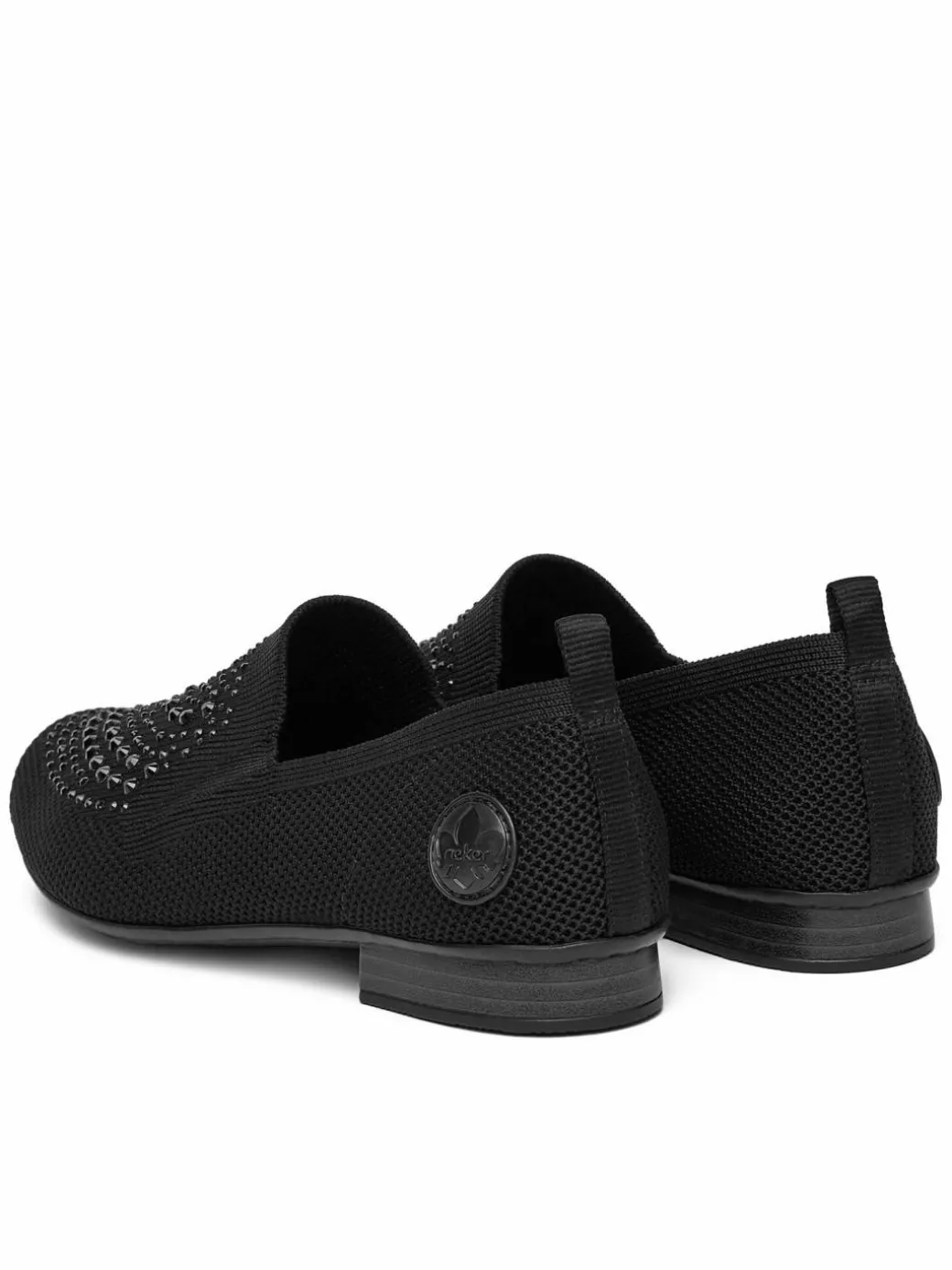 Scarpe basse 51989-00 Nero