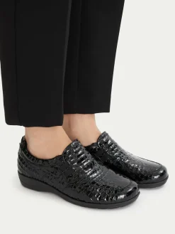 Scarpe basse 9-24752-45 Nero