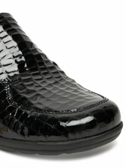 Scarpe basse 9-24752-45 Nero