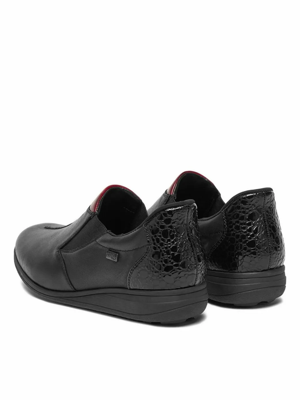 Scarpe basse 47253-00 Nero