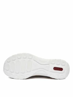 Scarpe basse N42K6-40 Grigio