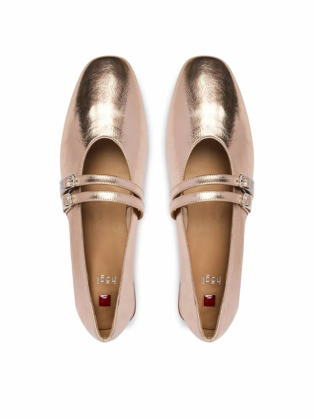 Scarpe basse 1-100931 Oro