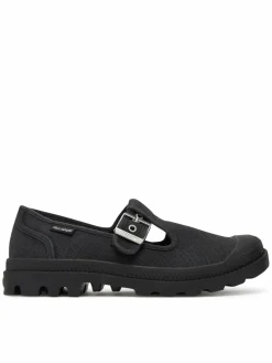 Scarpe basse Pampa M-Jane Washed 94475-008-M Nero
