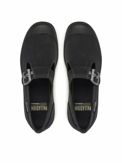 Scarpe basse Pampa M-Jane Washed 94475-008-M Nero