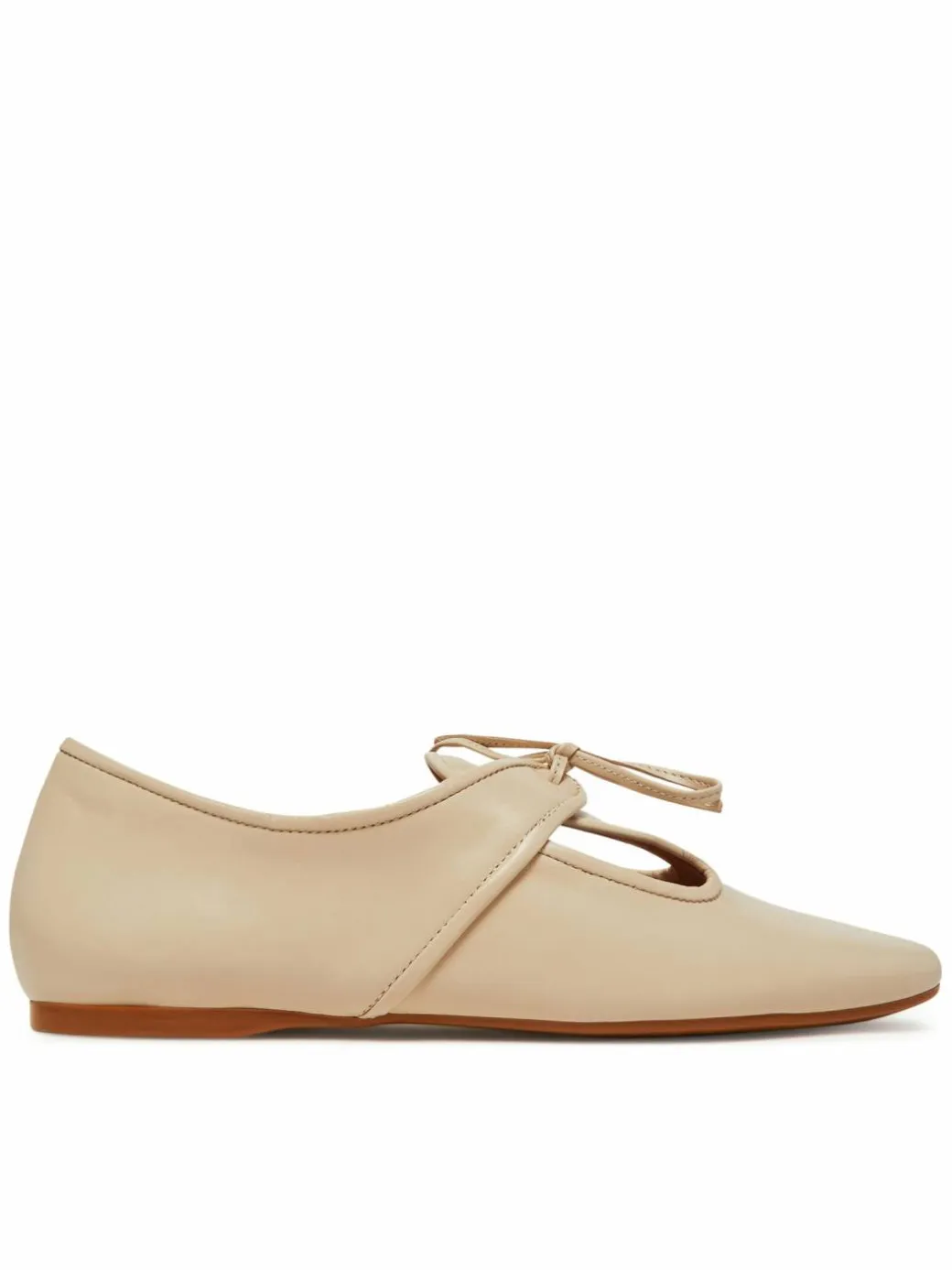 Scarpe basse Parpar Écru