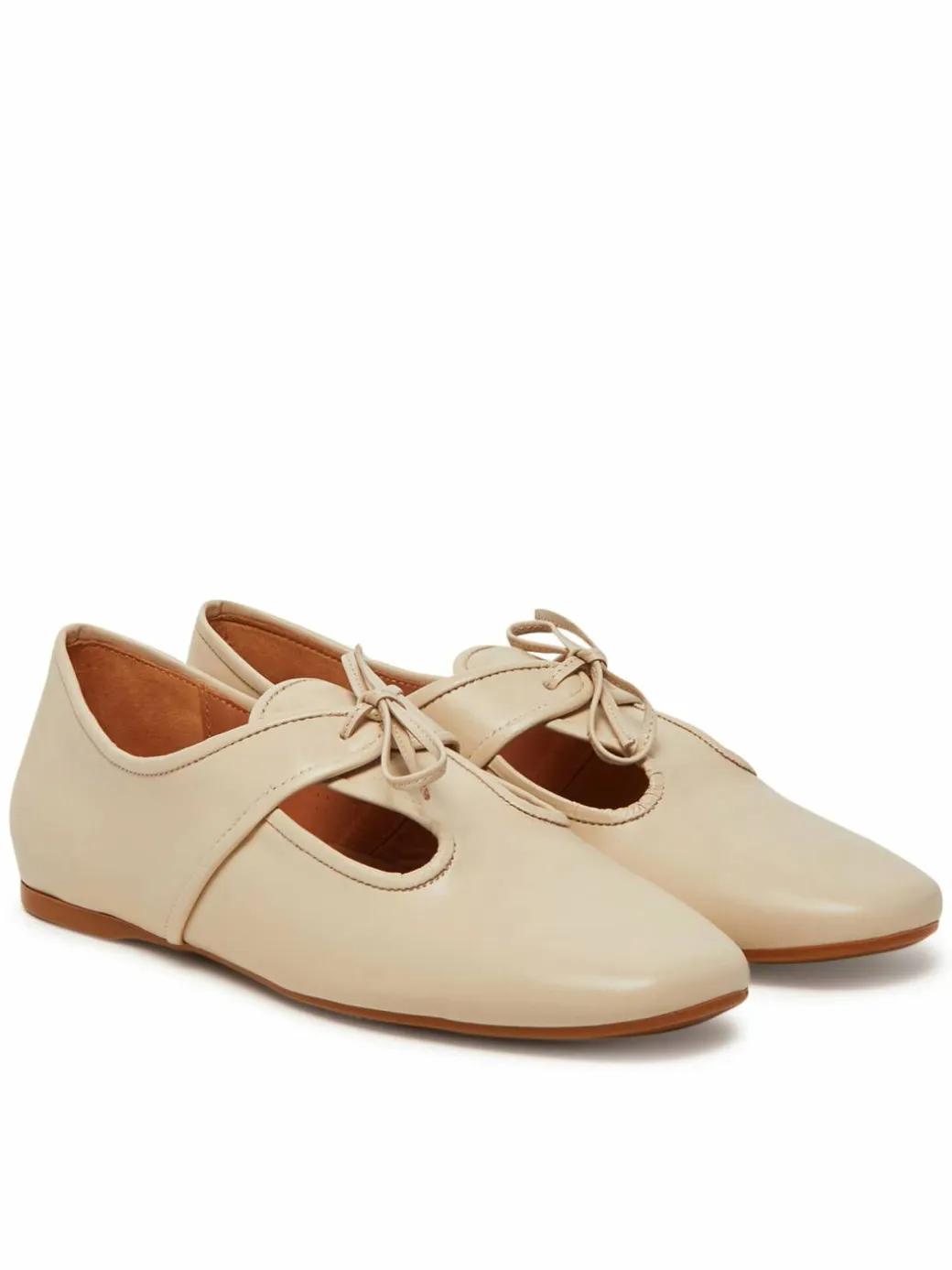 Scarpe basse Parpar Écru
