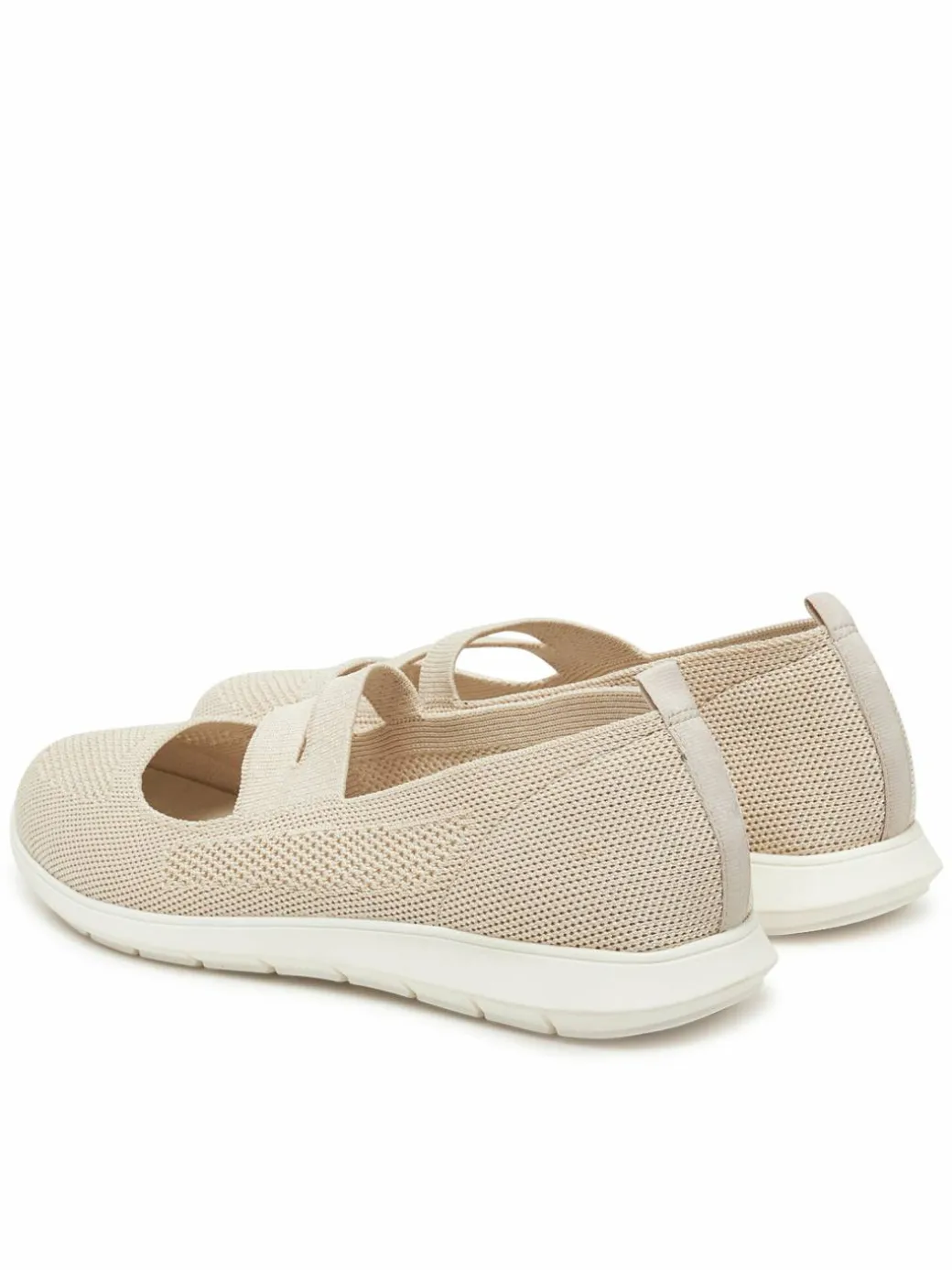 Scarpe basse R7102-60 Beige