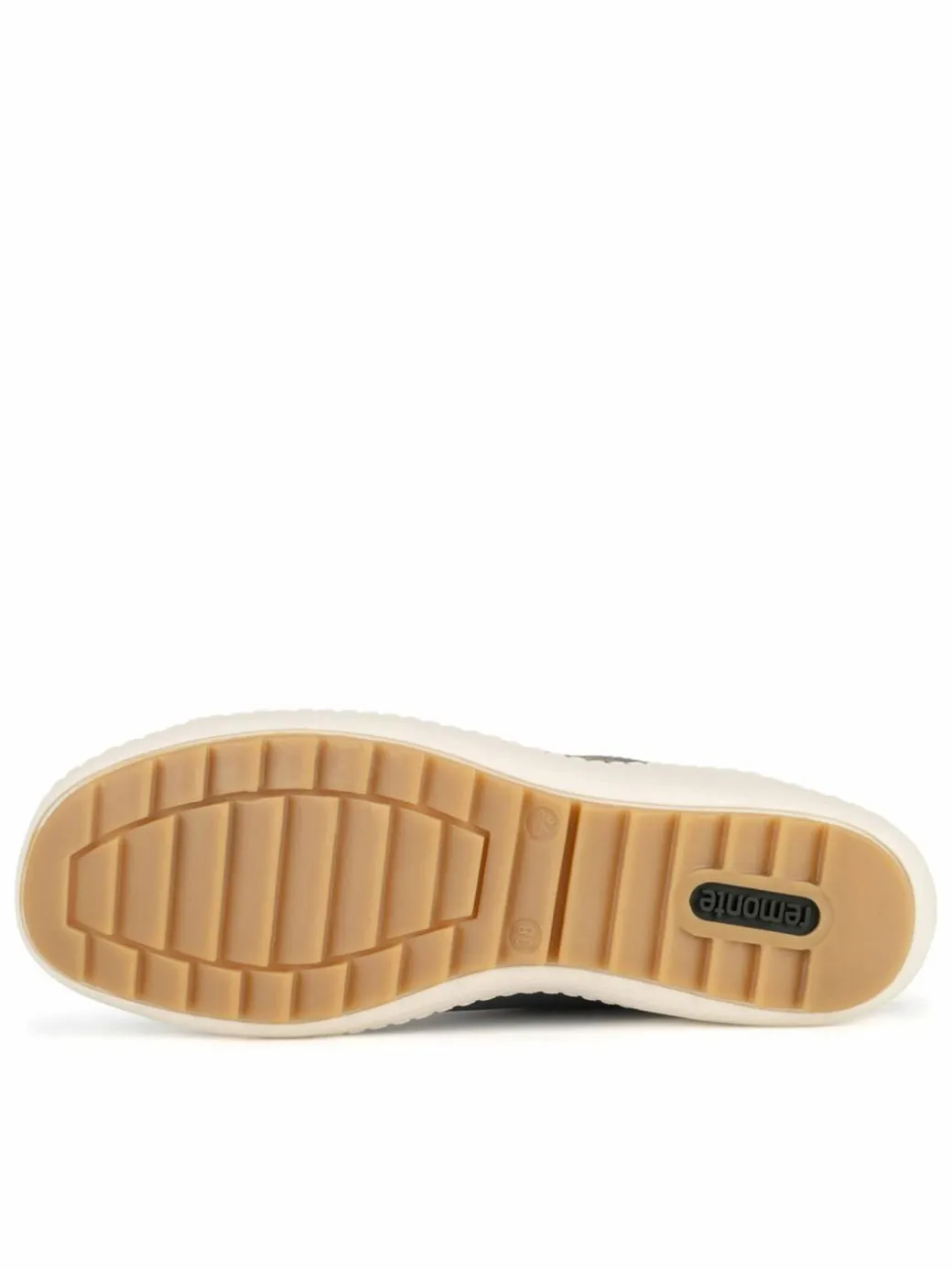 Scarpe basse R1432-14 Blu scuro