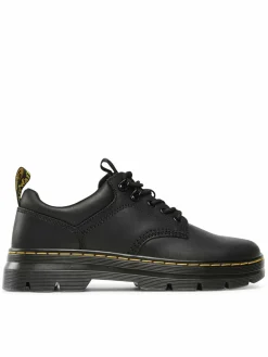 Scarpe basse Reeder 27104001 Nero