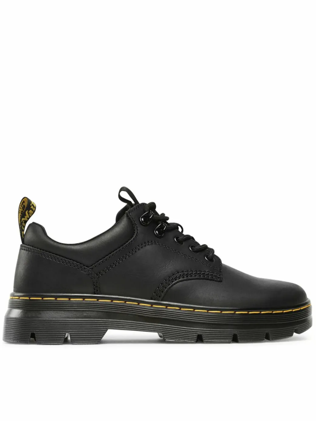 Scarpe basse Reeder 27104001 Nero