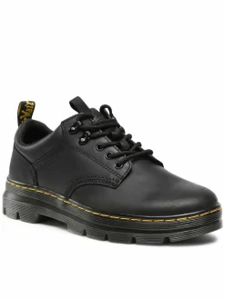 Scarpe basse Reeder 27104001 Nero