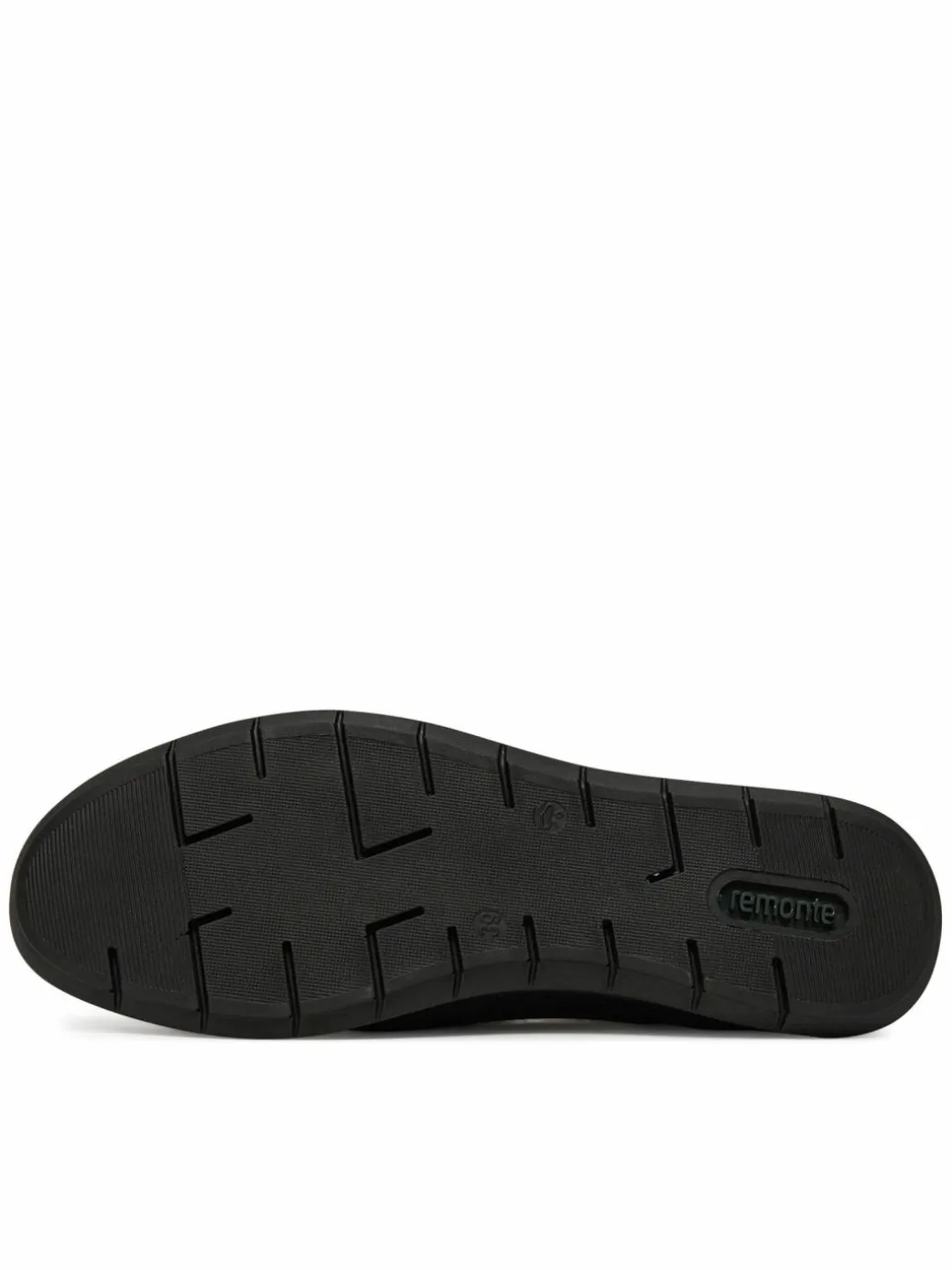 Scarpe basse R7102-01 Nero