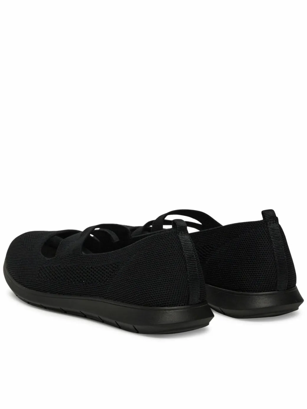 Scarpe basse R7102-01 Nero