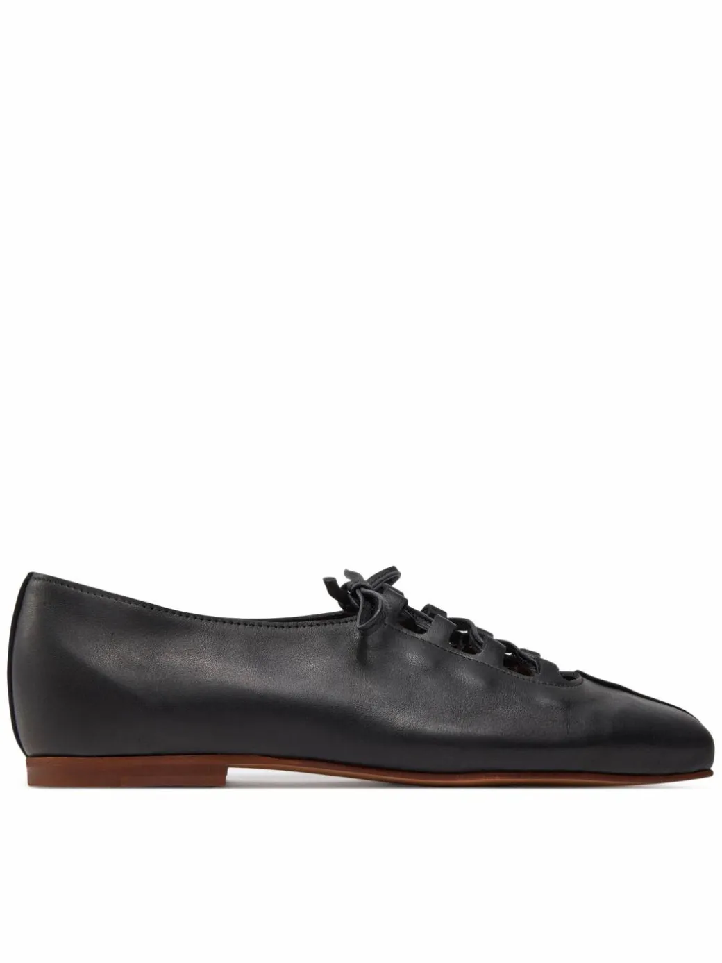 Scarpe basse Roma Nero