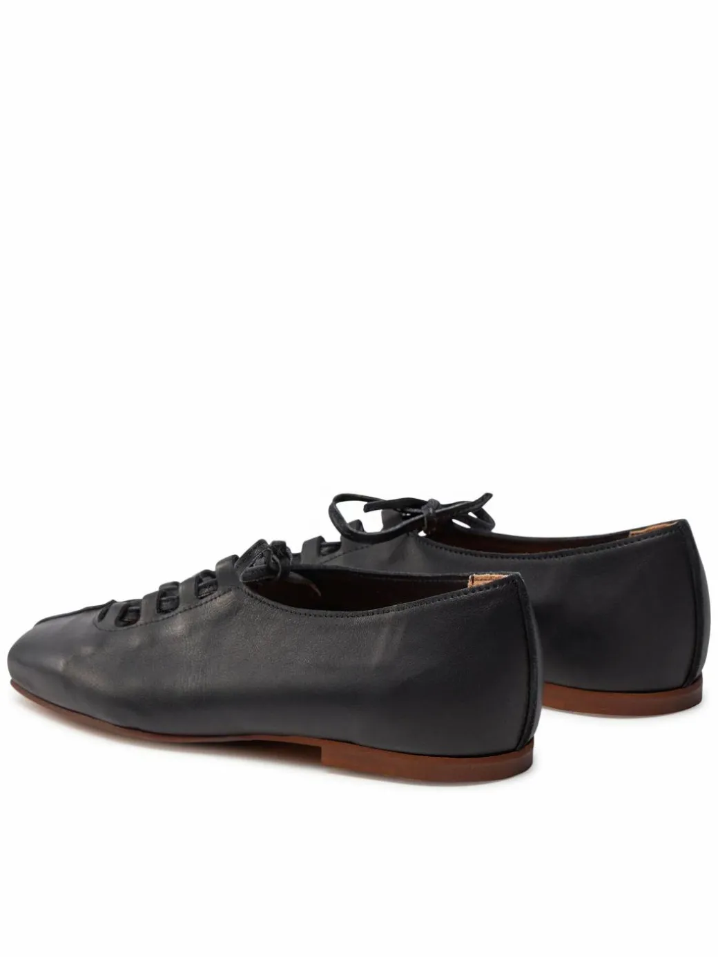 Scarpe basse Roma Nero