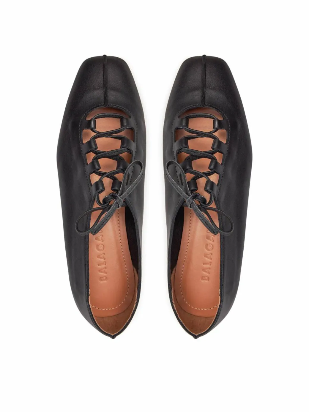 Scarpe basse Roma Nero