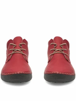 Scarpe basse 52522-33 Rosso