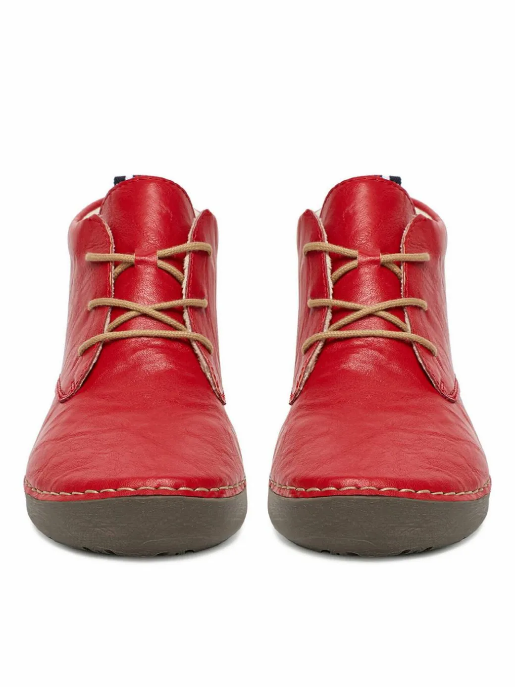 Scarpe basse 52522-33 Rosso