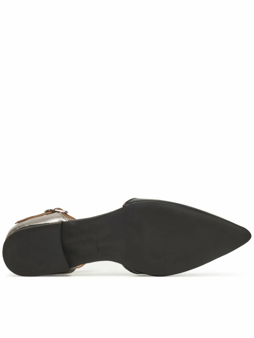 Scarpe basse Sarjfly P145266004 Nero