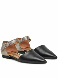 Scarpe basse Sarjfly P145266004 Nero