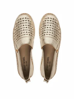 Scarpe basse Sofie 27 71827 Argento