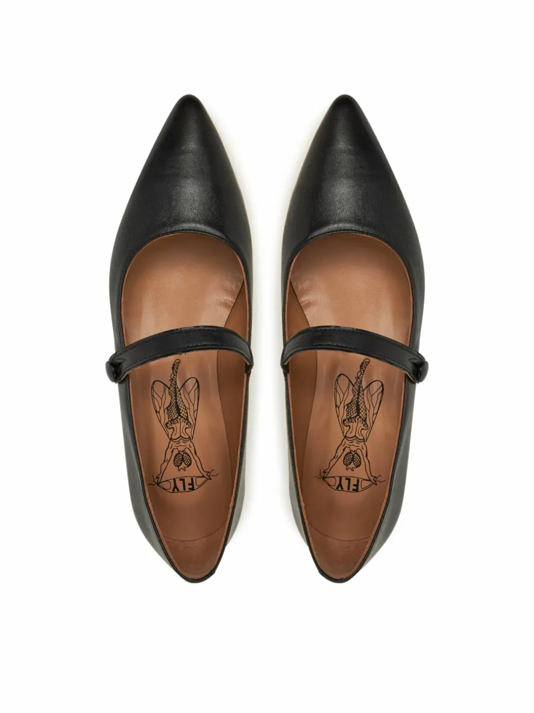 Scarpe basse Sulnfly P145265004 Nero