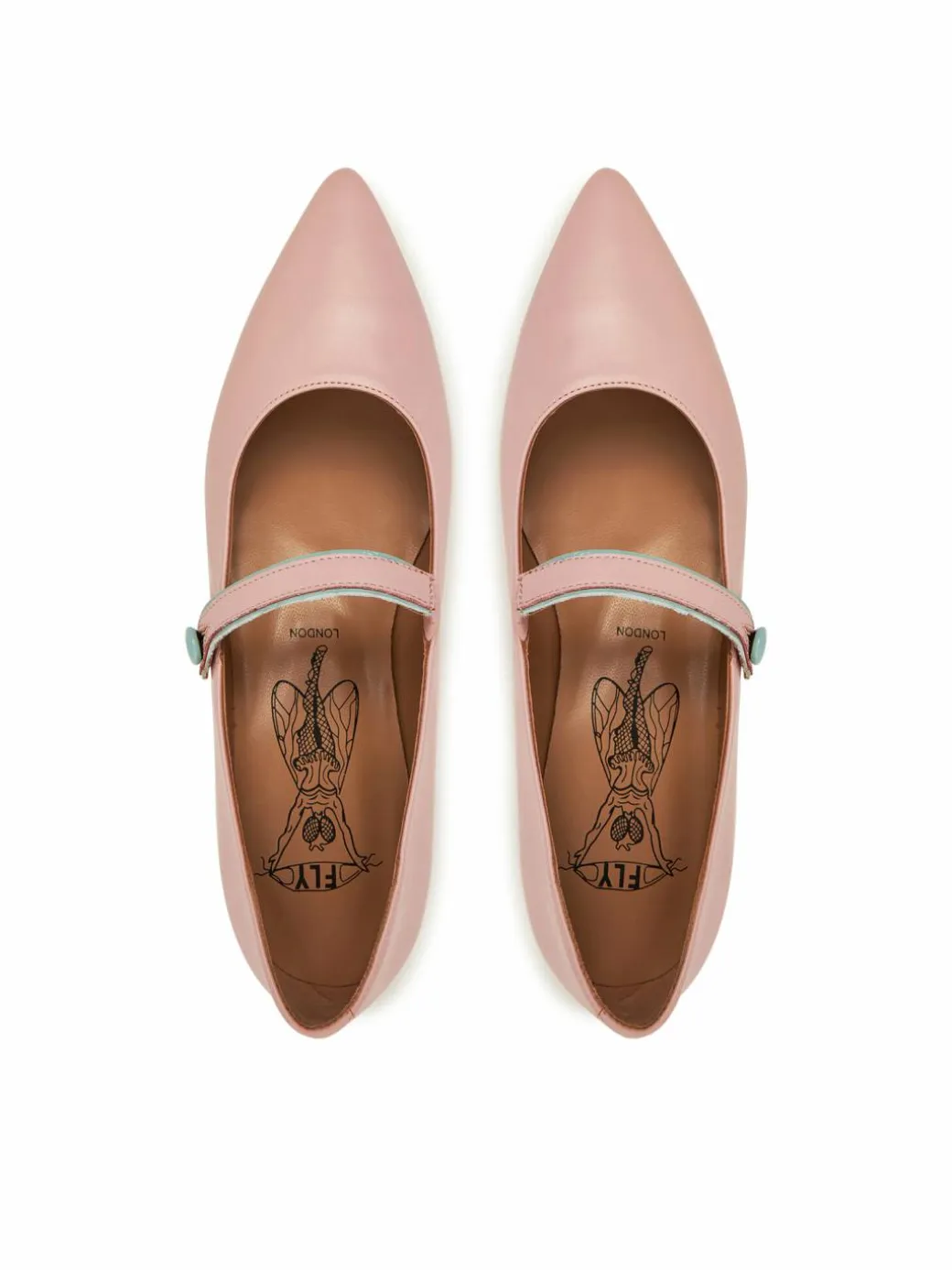 Scarpe basse Sulnfly P145265002 Rosa