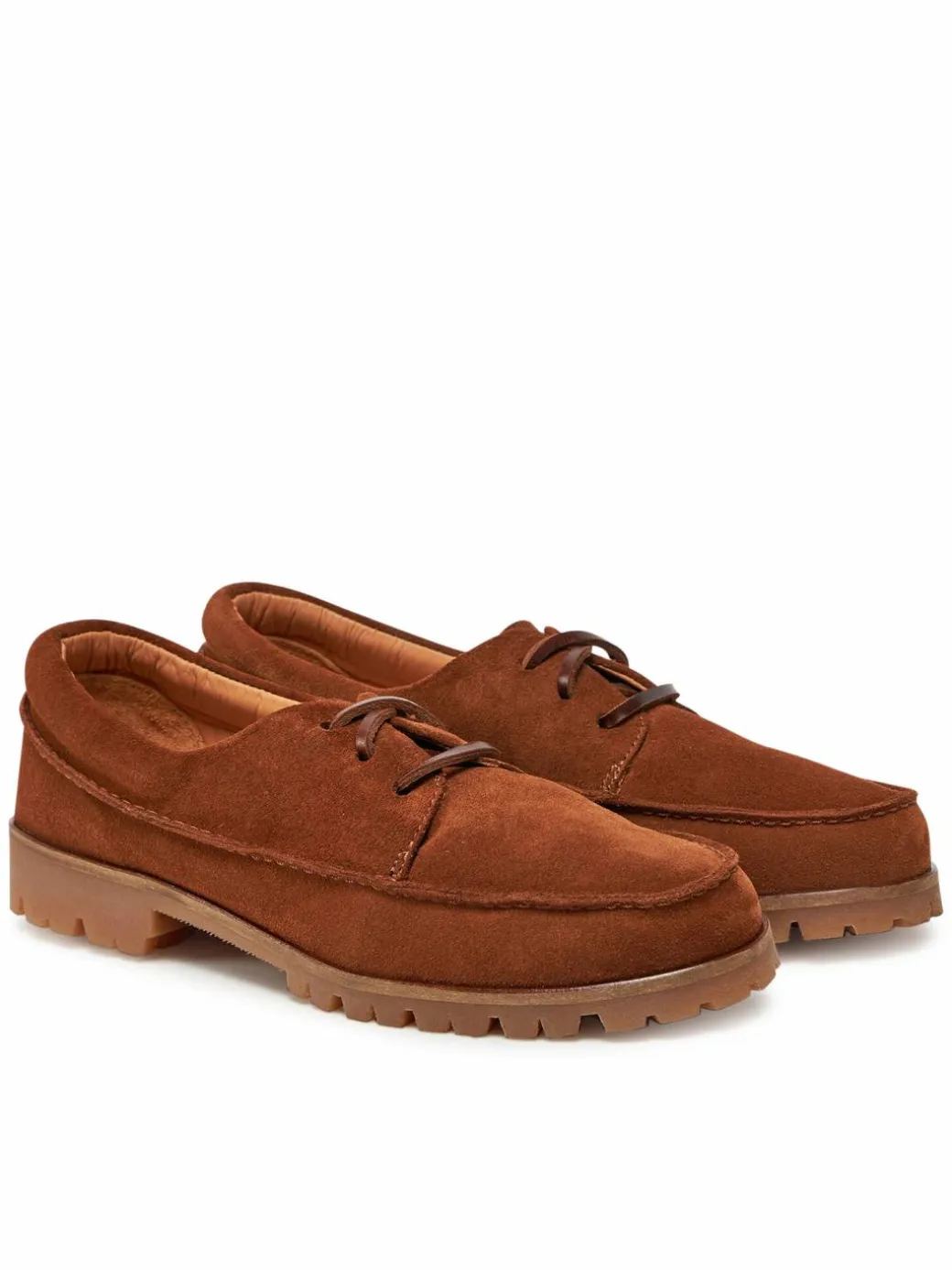 Scarpe basse Tefer Marrone
