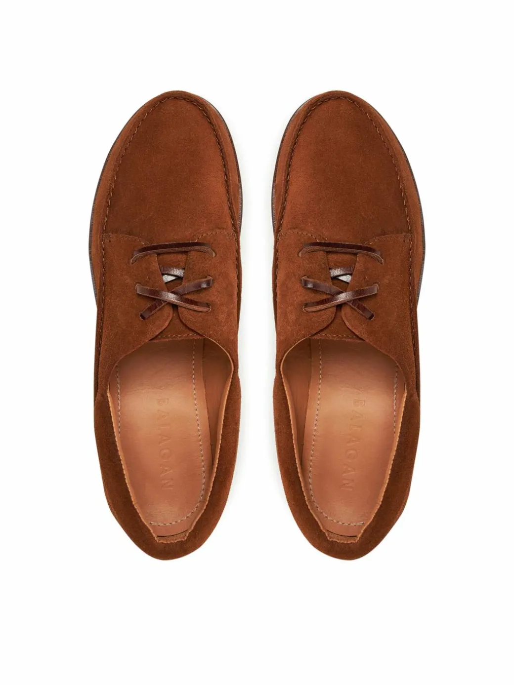 Scarpe basse Tefer Marrone