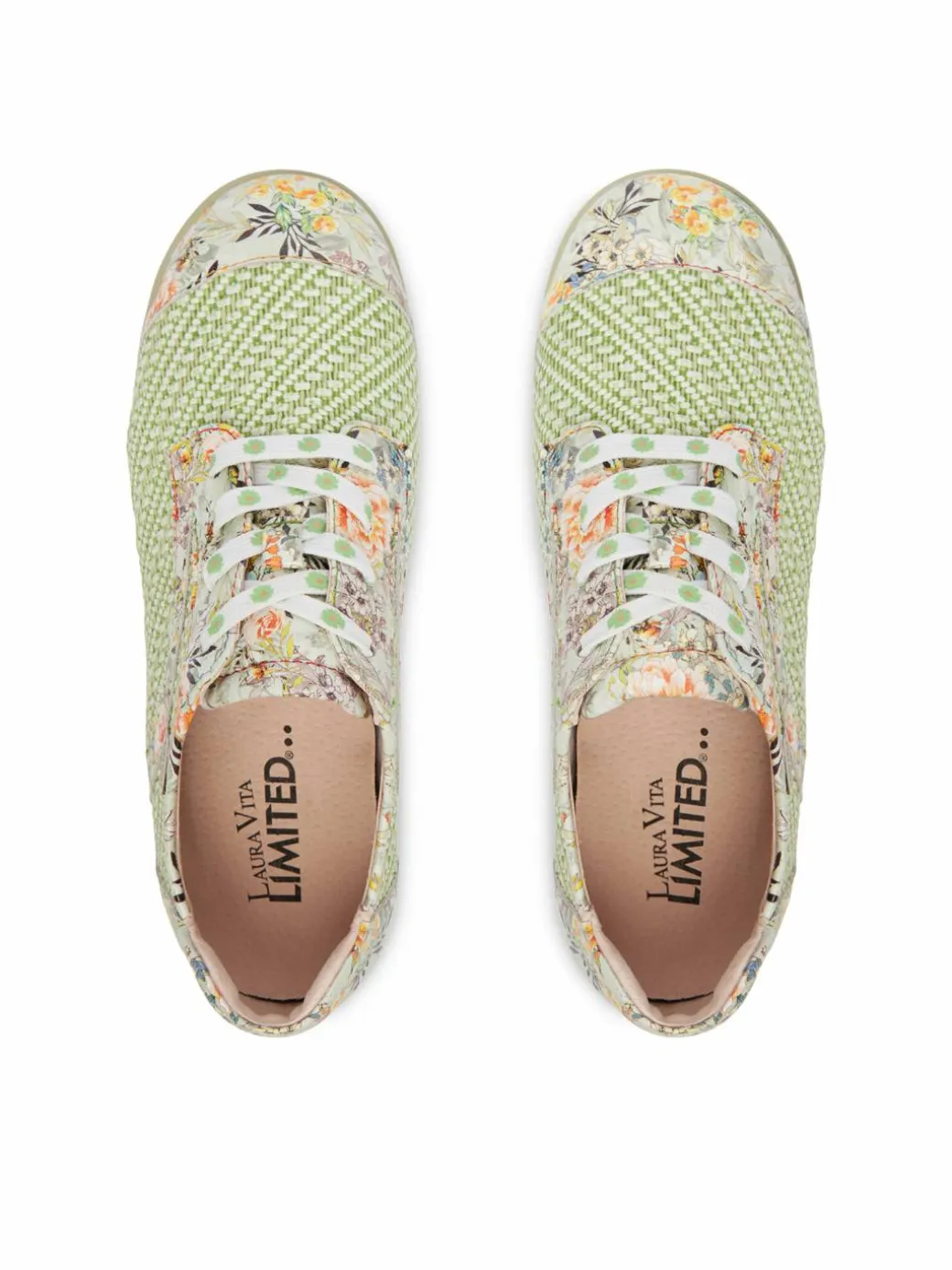 Scarpe basse Tivanao 04 Verde