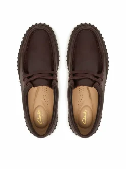 Scarpe basse Torhill Bee 26327768 Marrone scuro