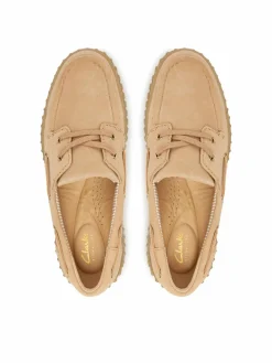 Scarpe basse Torhill Boat 26186301 Beige